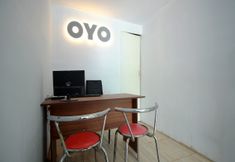 Lobby 6 OYO 2209 Shanum Ileana Ar