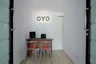 Lobby OYO 2209 Shanum Ileana Ar