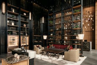 大堂 4 The Clan Hotel Singapore by Far East Hospitality