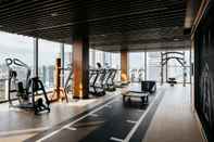 Fitness Center The Clan Hotel Singapore by Far East Hospitality