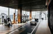 Fitness Center 3 The Clan Hotel Singapore by Far East Hospitality