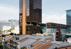 外部的 5 The Clan Hotel Singapore by Far East Hospitality