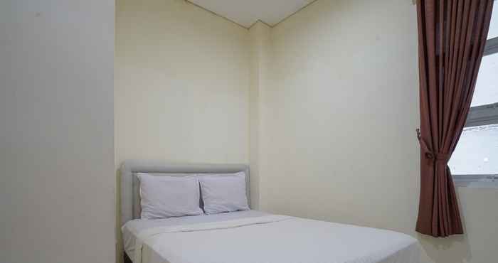 Kamar Tidur SPOT ON 2246 Kost 97 Syariah