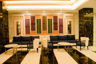 Lobby 4 Simfony Hotel Alor