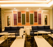 Lobby 7 Simfony Hotel Alor