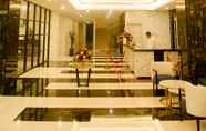 Lobby 6 Simfony Hotel Alor