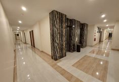 Lobby 3 Simfony Hotel Alor