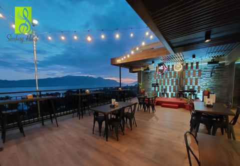 Bar, Cafe and Lounge Simfony Hotel Alor