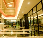 Lobby 5 Simfony Hotel Alor