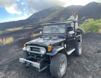 Exterior 2 Mount Batur Villa