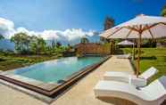 Swimming Pool 2 Mount Batur Villa