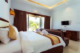 Kamar Tidur 4 Mount Batur Villa