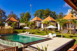 Mount Batur Villa, Rp 1.540.000