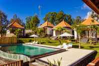 Swimming Pool Mount Batur Villa