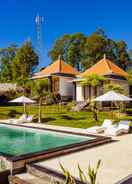 SWIMMING_POOL Mount Batur Villa