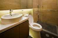 Toilet Kamar 2 BR Comfy Treepark City