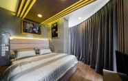 Kamar Tidur 2 2 BR Comfy Treepark City