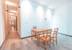 Lobby 5 OYO 2248 Yayah Rooms Syariah
