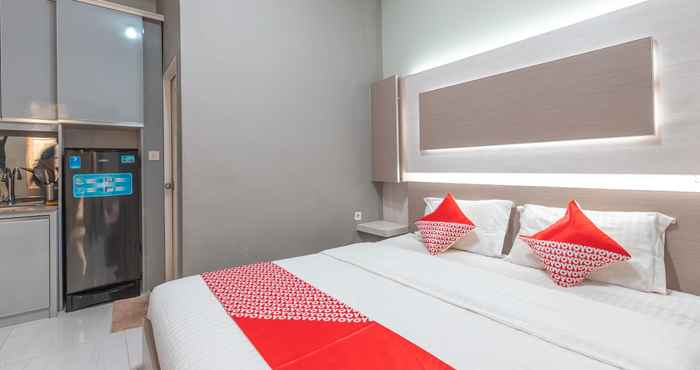 Kamar Tidur OYO 2248 Yayah Rooms Syariah