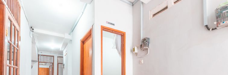 ロビー D'sasya Syariah Residence 2