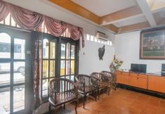 Lobby 7 OYO 2256 Danysa Guesthouse Syariah