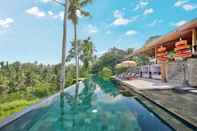 Swimming Pool Kaamala Resort Ubud by Ini Vie Hospitality