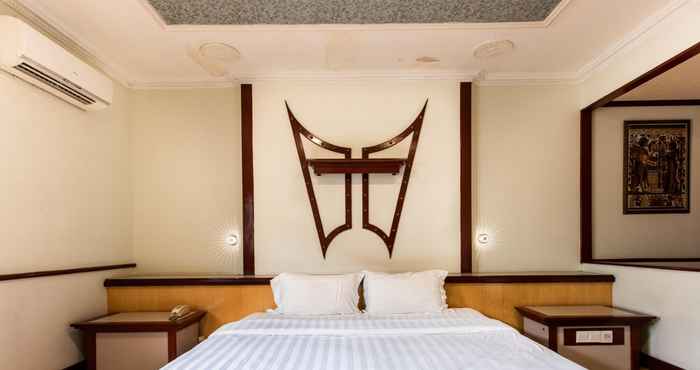 Kamar Tidur The Dream Hotel