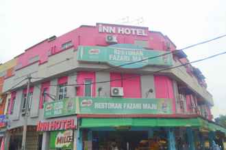 Exterior 4 SUPER OYO 756 Muar City Hotel