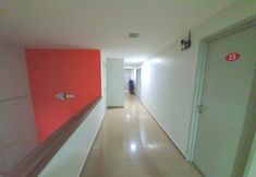 Ruang Umum 5 SUPER OYO 756 Muar City Hotel