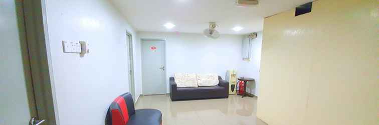 Sảnh chờ SUPER OYO 756 Muar City Hotel