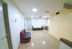 Lobi 6 SUPER OYO 756 Muar City Hotel