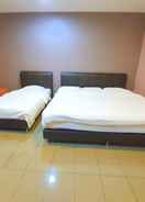 BEDROOM SUPER OYO 756 Muar City Hotel