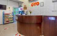 Sảnh chờ 3 OYO 89782 Ranau City Inn