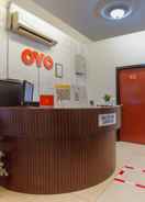 LOBBY OYO 89782 Ranau City Inn