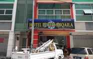 Bangunan 3 Hotel Puteri Miqaila