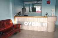 Lobby OYO 89737 Hotel Tishoa