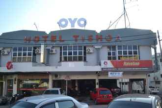 Bên ngoài 4 OYO 89737 Hotel Tishoa