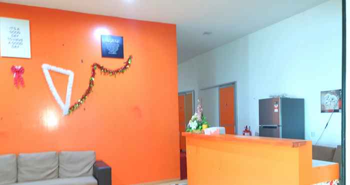 Lobby SPOT ON 89723 Hotel Nqa Excellent Ipoh