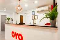 ล็อบบี้ OYO 89631 988 Hotel