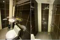 In-room Bathroom OYO 89775 98inn