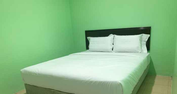 Bilik Tidur OYO 89759 Gold Jerantut Hotel