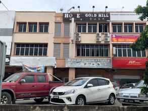 Exterior 4 OYO 89759 Gold Jerantut Hotel