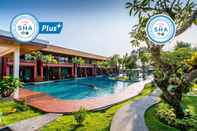 Kolam Renang Mai Morn Resort (SHA Plus+)