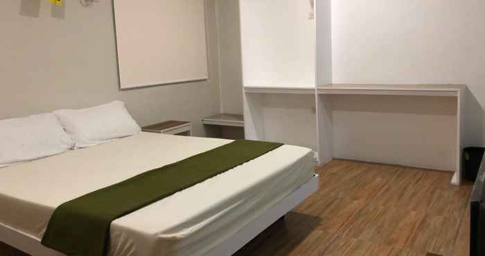 Bilik Tidur Golite Hostel - Albay