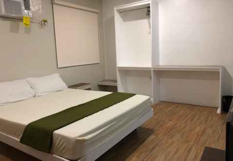 Bedroom Golite Hostel - Albay
