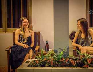 Sảnh chờ 2 Phuong Nhung Hotel Phan Thiet