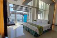 Kamar Tidur Hotel Surya Pantai Losari Makassar