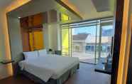 ห้องนอน 2 Hotel Surya Pantai Losari Makassar