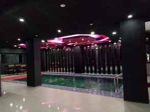 Lobi 4 Hotel Surya Pantai Losari Makassar