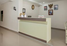 Lobby 7 OYO 2382 Wisata Hotel